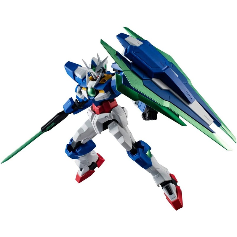 Bandai Gundam Universe GNT-0000 00 QAN-T (Mobile Suit Gundam 00)