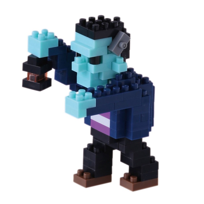Kawada NBC-150 nanoblock Frankenstein’s Monster (Halloween)