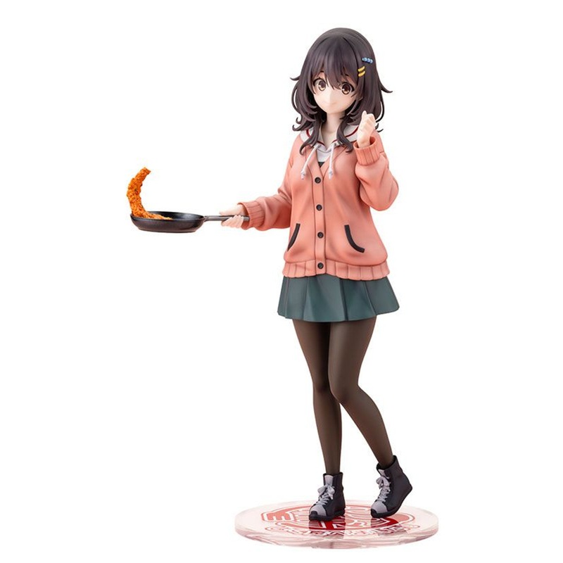 Kotobukiya 1/7 Mako Kawai Figure (Food For The Soul)