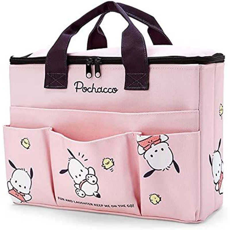 Sanrio Carrying Box with Handle Large – Pochacco