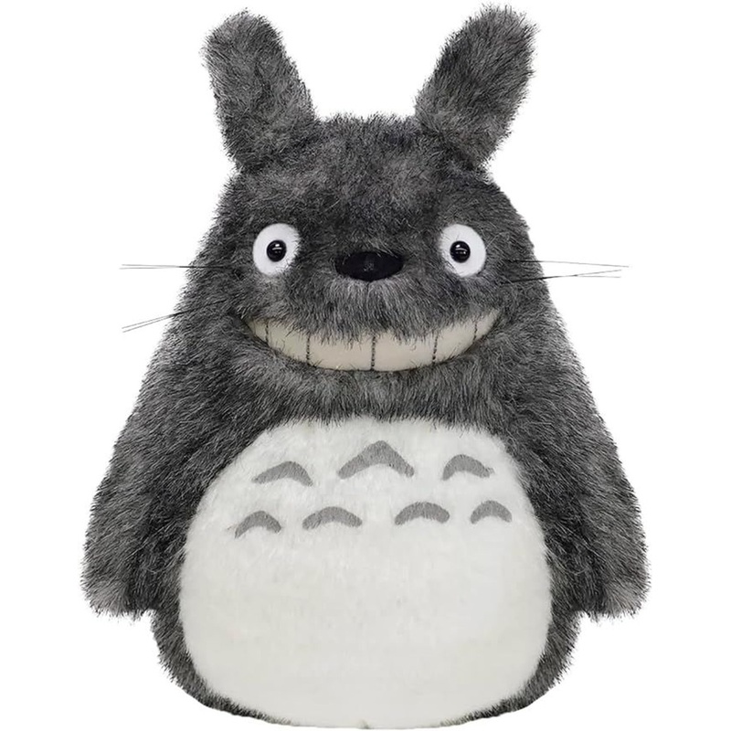 Sun Arrow Plush Toy – Ghibli Collection My Neighbor Totoro – Smiling Big Totoro (S)