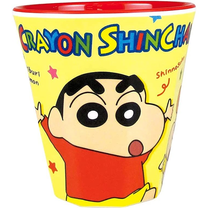 T’s Factory Melamine Cup Crayon Shin-chan