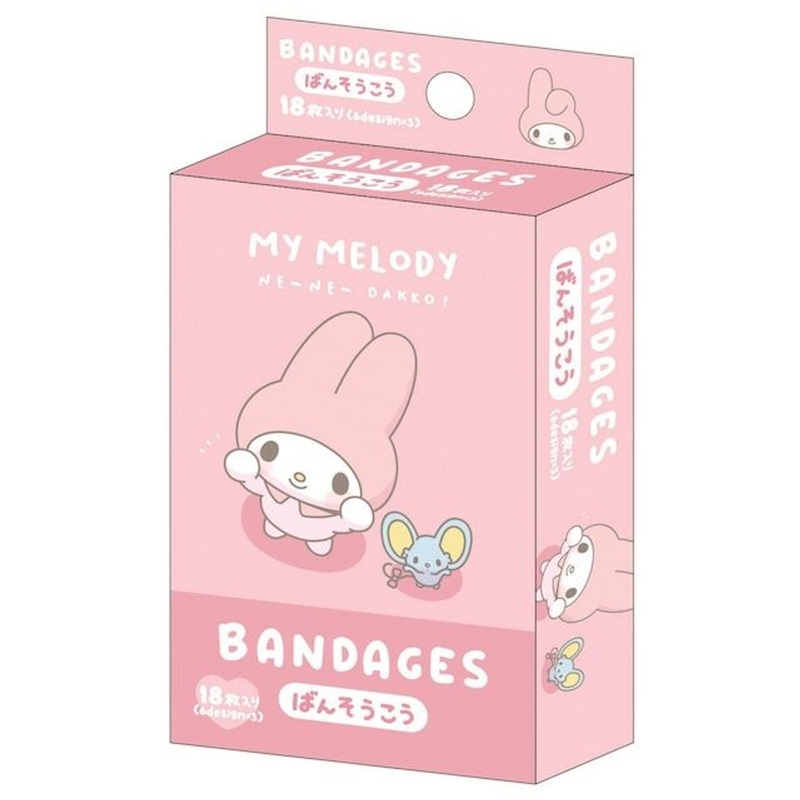 T’s Factory Sanrio Band-Aid My Melody