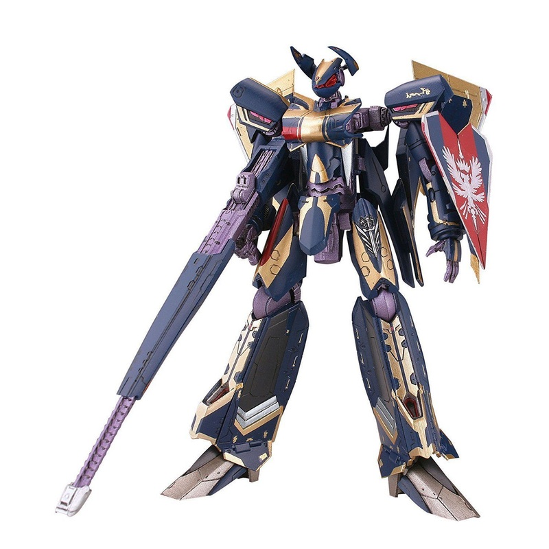 Tomytec MCR16 Macross Modelers Draken III Battroid 1/144 scale kit