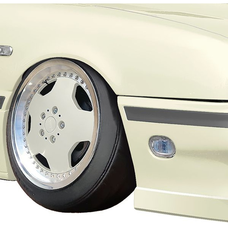 Aoshima The Tuned Parts No.104 Stich Sauber Dish 17 Inch