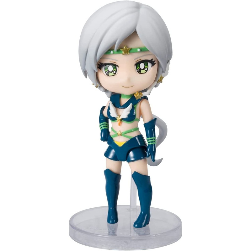 Bandai Figuarts mini Sailor Star Healer – Cosmos Edition Figure (Sailor Moon Cosmos)