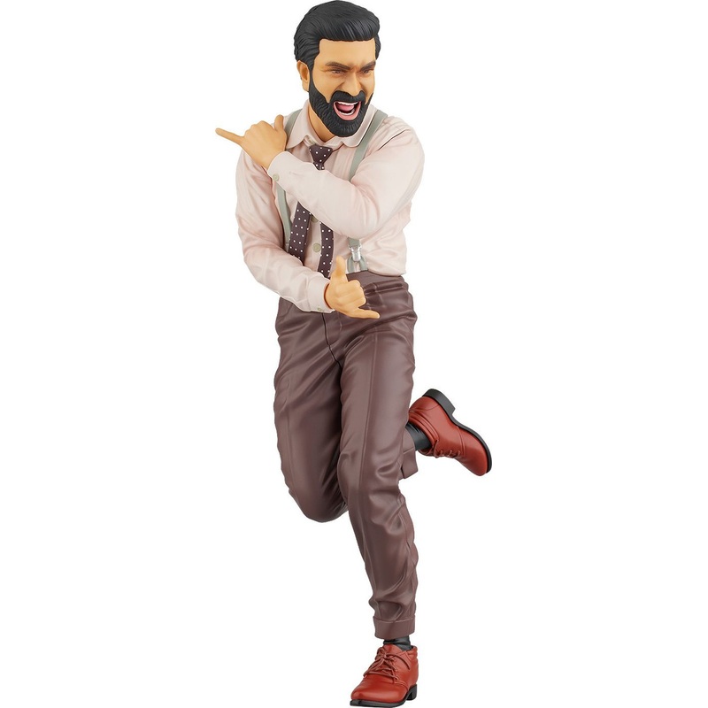 Good Smile Company POP UP PARADE Alluri Rama Raju Figure (RRR)