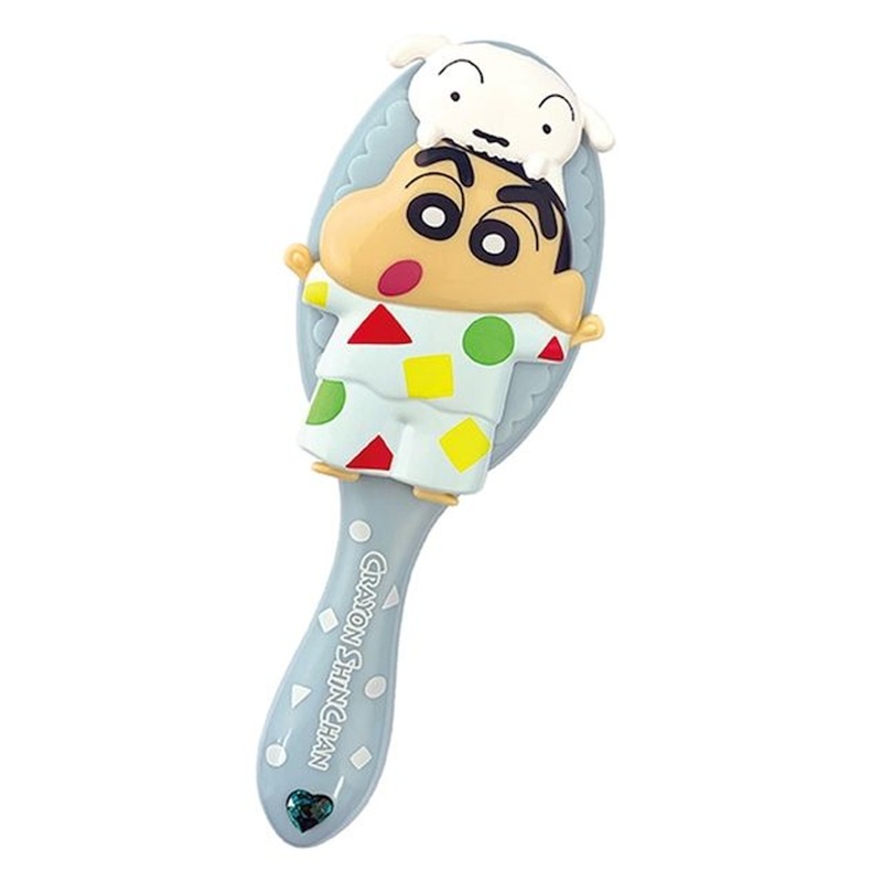 Morimotosangyo Hair Brush Crayon Shin-chan Pajama