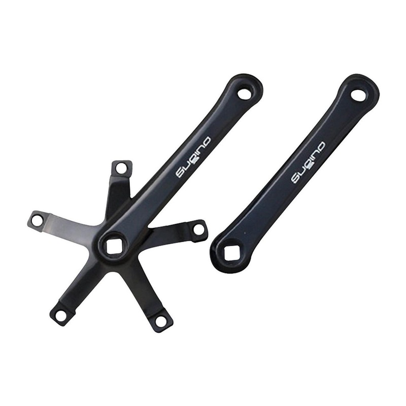 Sugino SG75 144 (ABK) Crankarm 170 mm Black