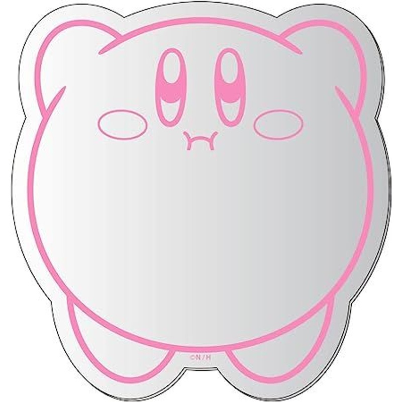 T’s Factory Wall Mirror Kirby Hovering