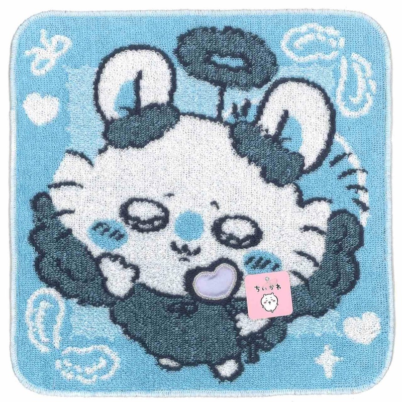 Towel Museum Chiikawa Towel Hanchi Angel / B Momonga