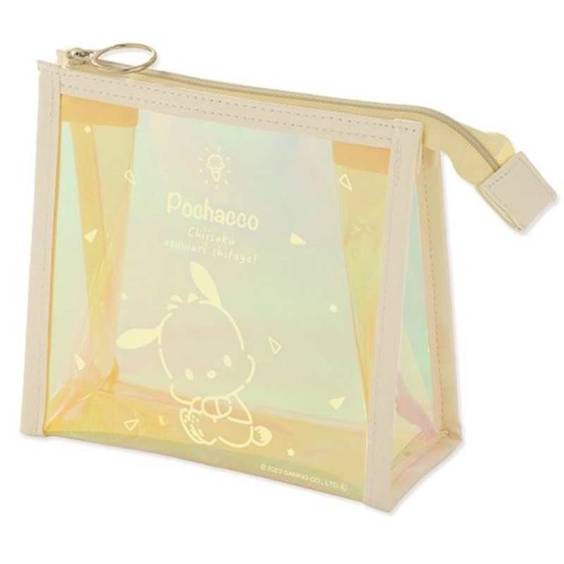 Aurora PVC Pouch – Sanrio Pochacco