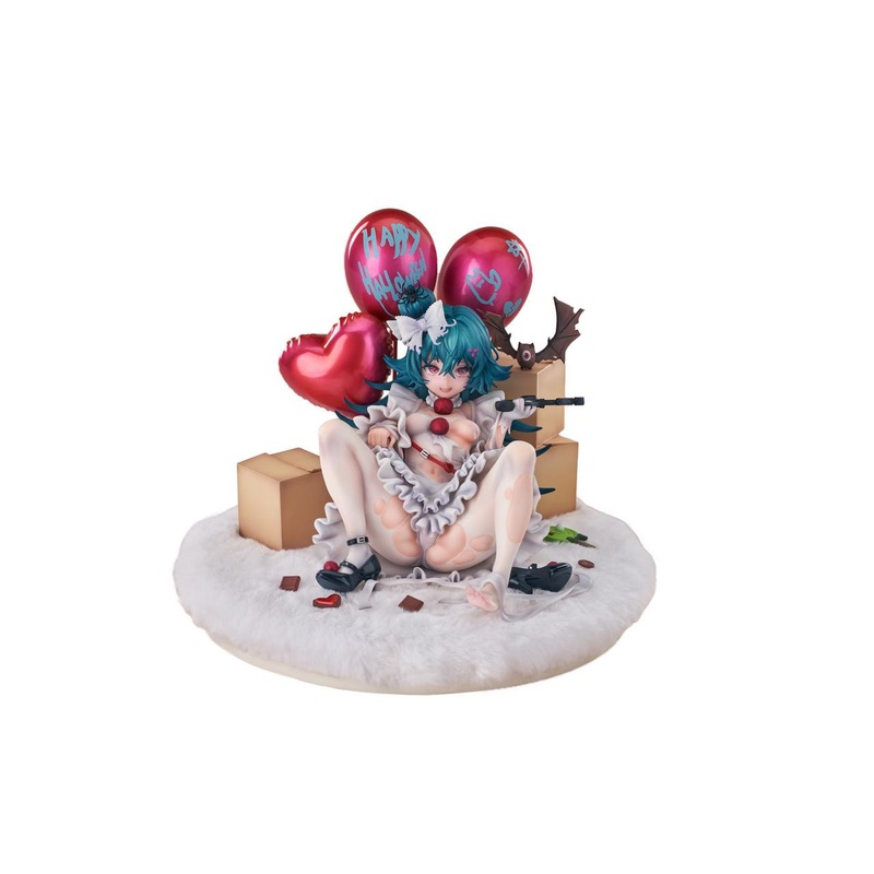 Calbone Girls’ Frontline: M327 – The Haunting Shadow 1/7 (Seriously Injured Ver.) Figure