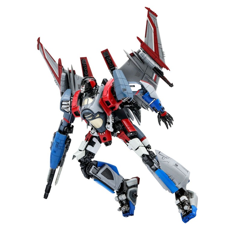 Doyusha Starscream Plastic Model (Transformers: Bumblebee)
