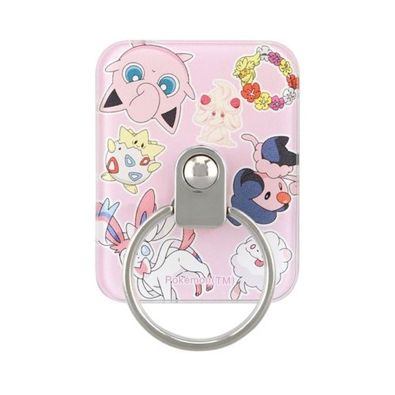 Pokemon Center Original Ring Holder for Smartphone – Fairy Type