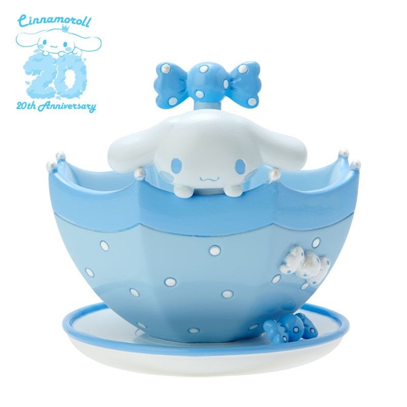 Sanrio Accessory Display Cinnamoroll (Sky Blue Candy Design)