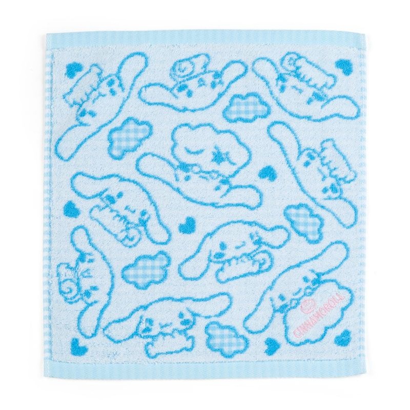 Sanrio Hand Towel Cinnamoroll