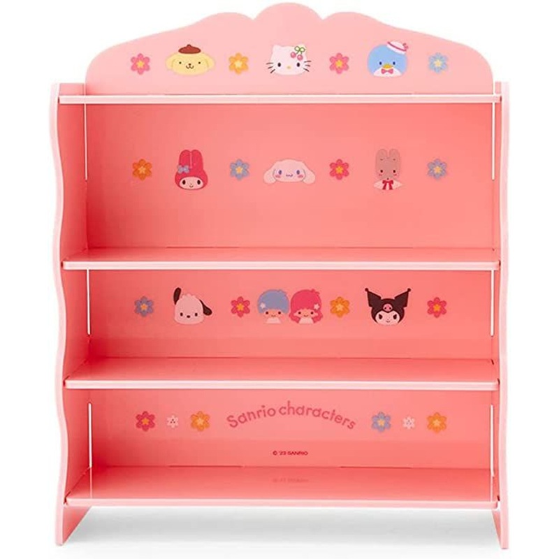 Sanrio Mini Storage Cabinet – Characters