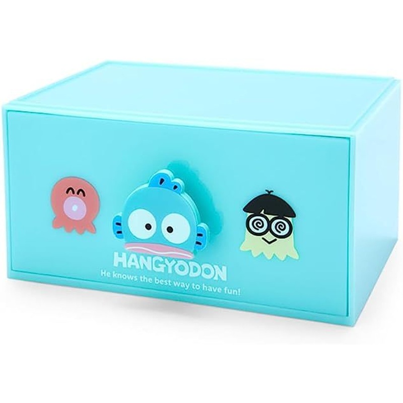 Sanrio Stacking Chest – Hangyodon