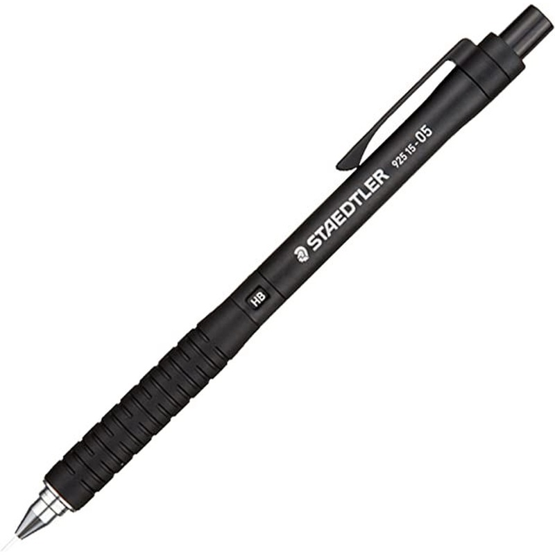 Staedtler Drafting Mechanical Pencil 0.5mm Black