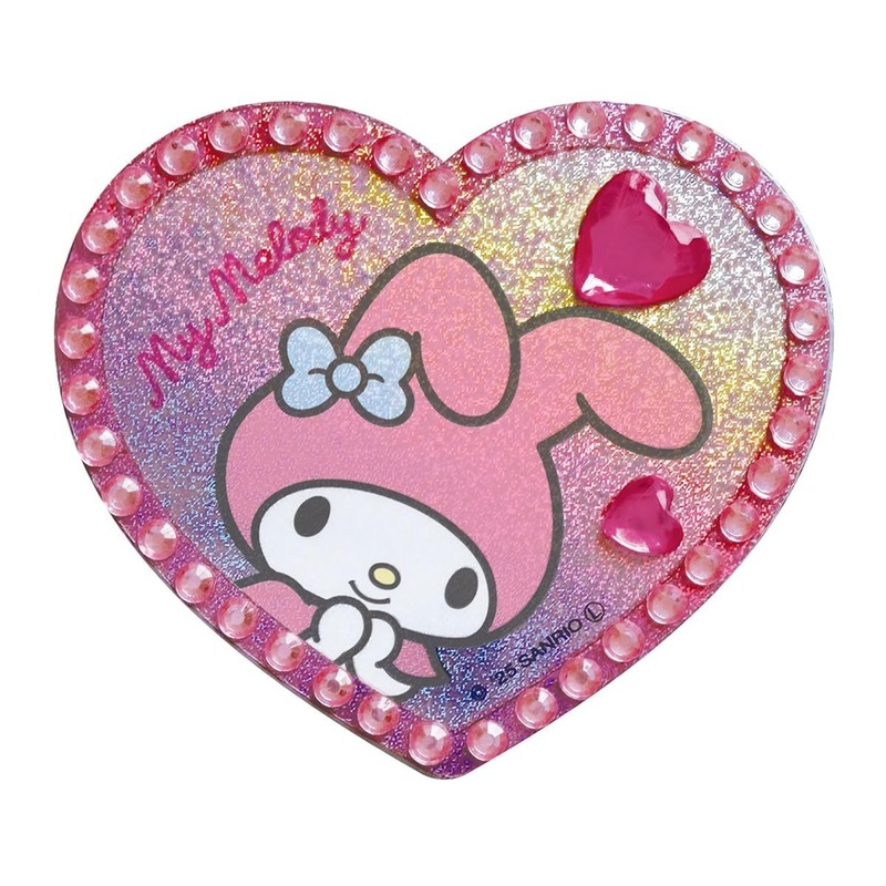 SunCrest Sanrio C Jewelry Sticker My Melody