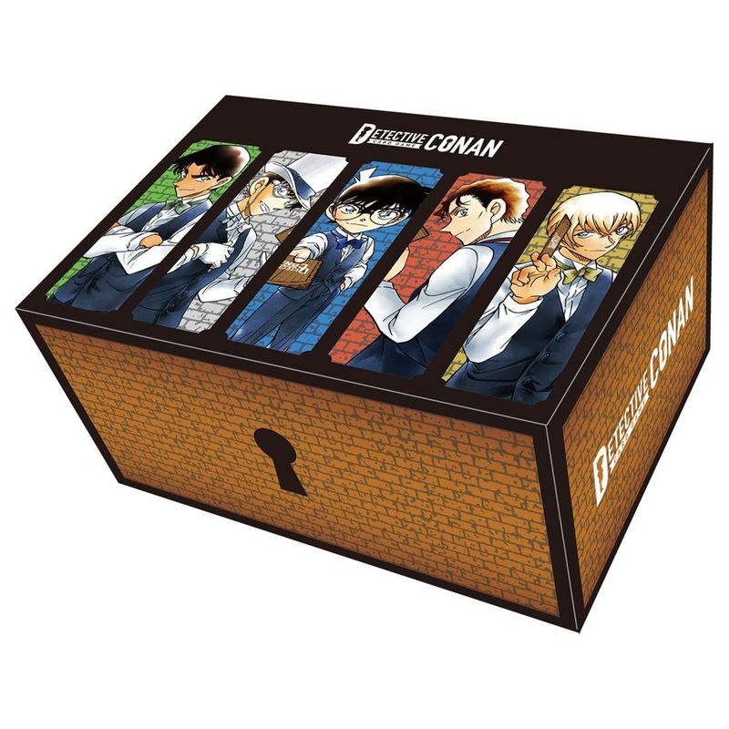 Takara Tomy Detective Conan TCG Storage Box
