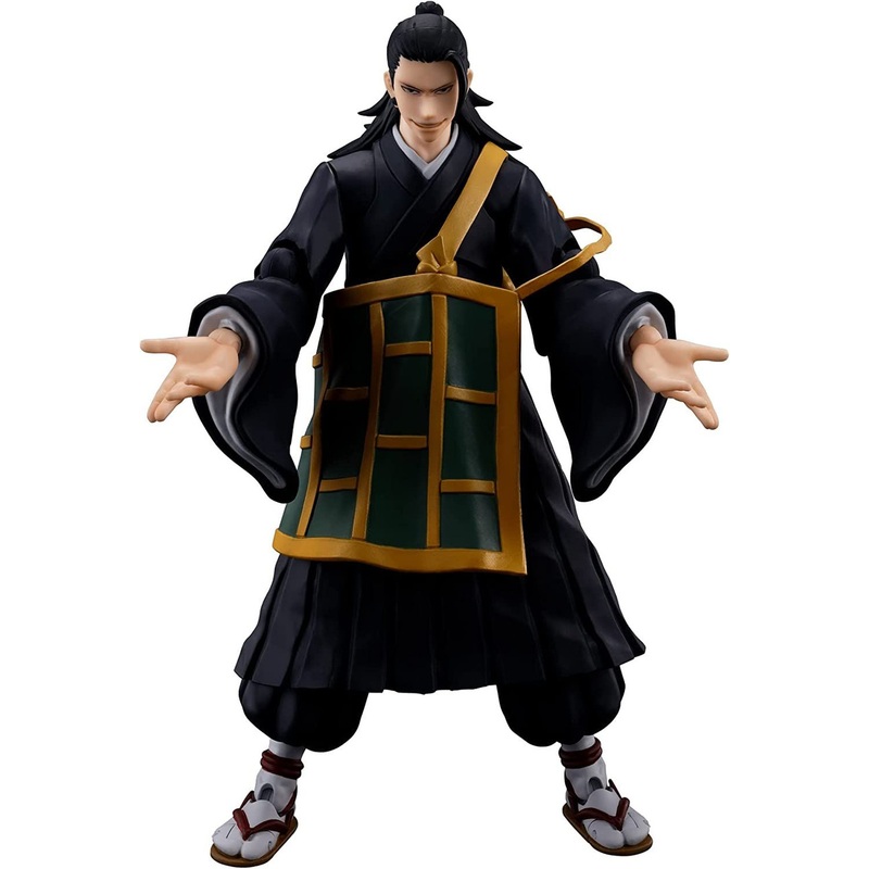 Bandai S.H. Figuarts Suguru Geto Figure (Jujutsu Kaisen)