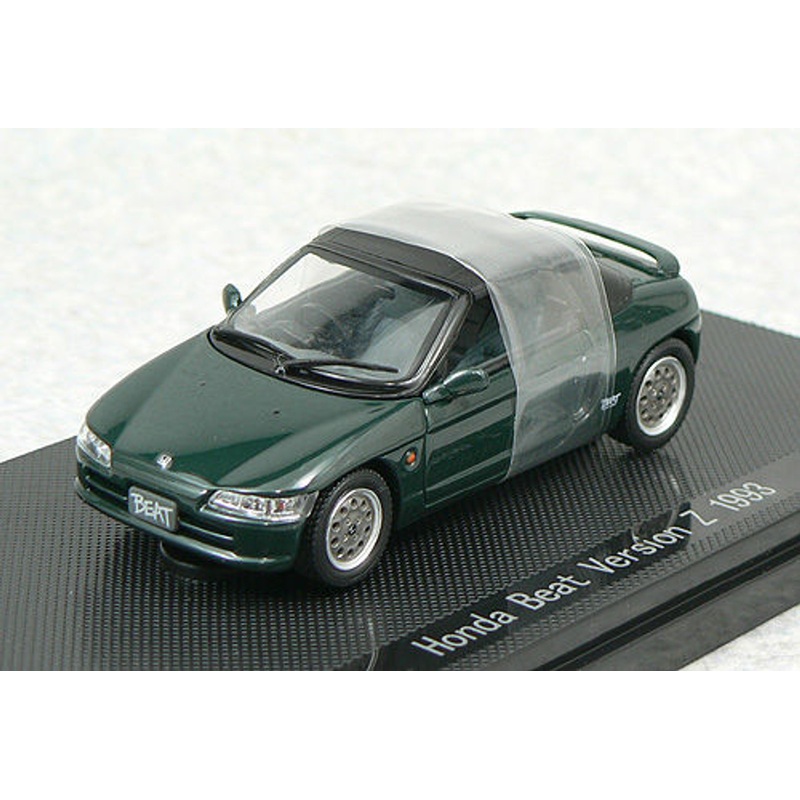 Ebbro 43927 HONDA BEAT Version Z 1993 Green 1/43 Scale