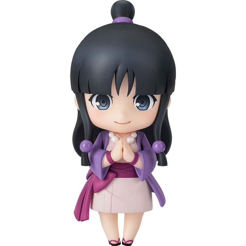 Good Smile Company Nendoroid Maya Fey Figure (Ace Attorney)