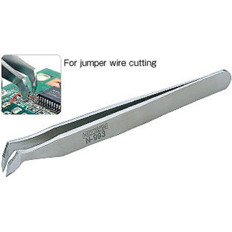Hozan N-993 CUTTING TWEEZERS