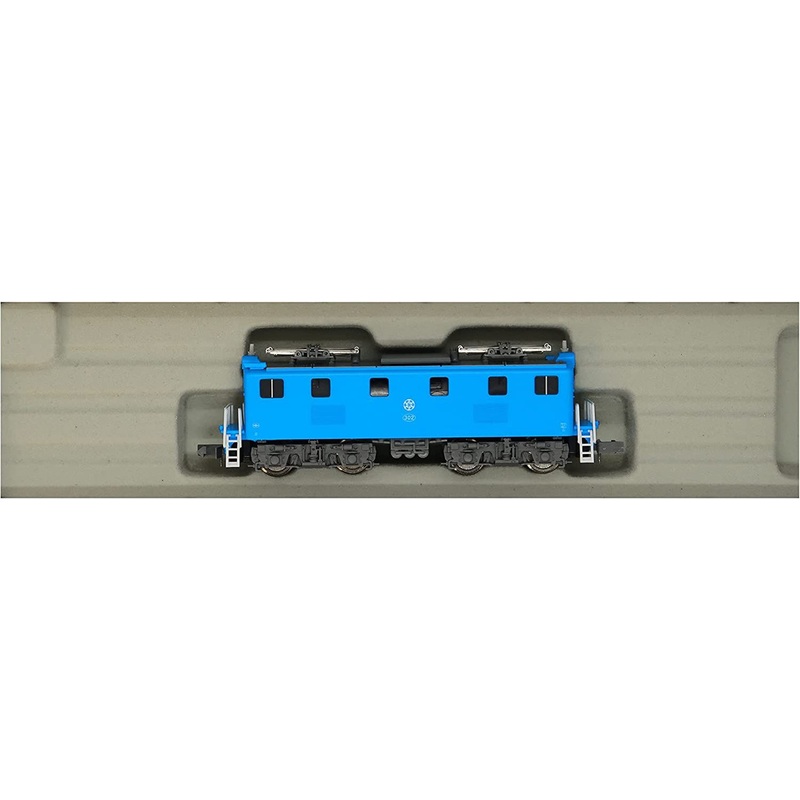 Microace A2083 Chichibu Railway DEKI 302 Light Blue (N Scale)