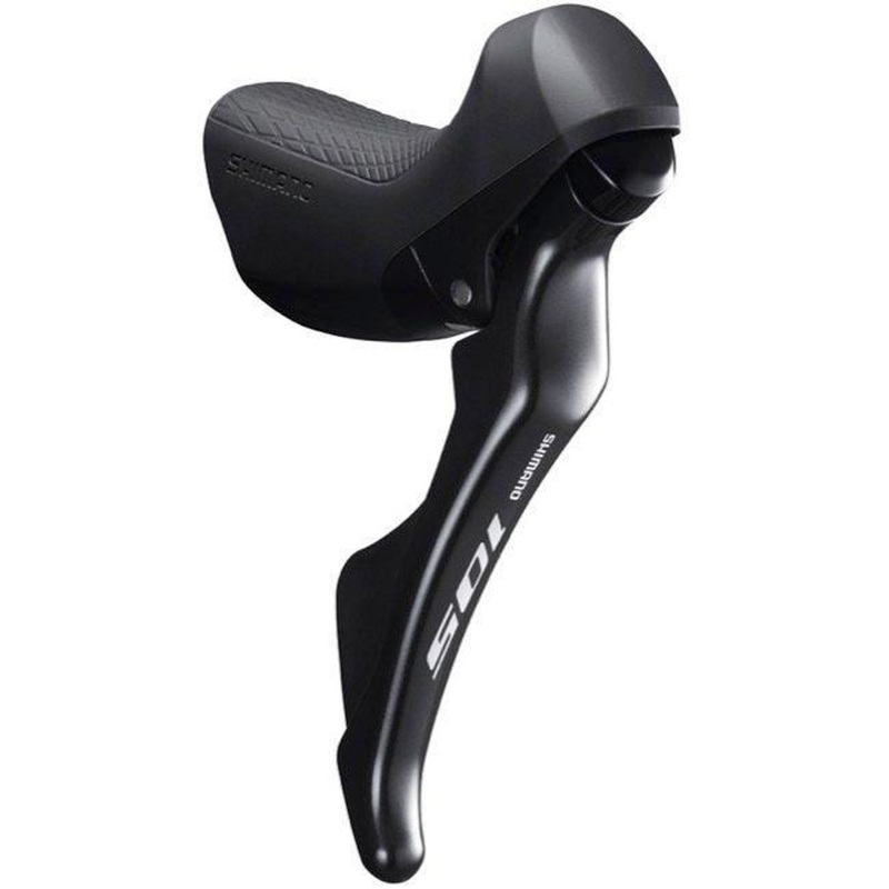 Shimano (Cycling) 105 ST-R7000 2s Dual-Control Lever Left Only Black ISTR7000LIL