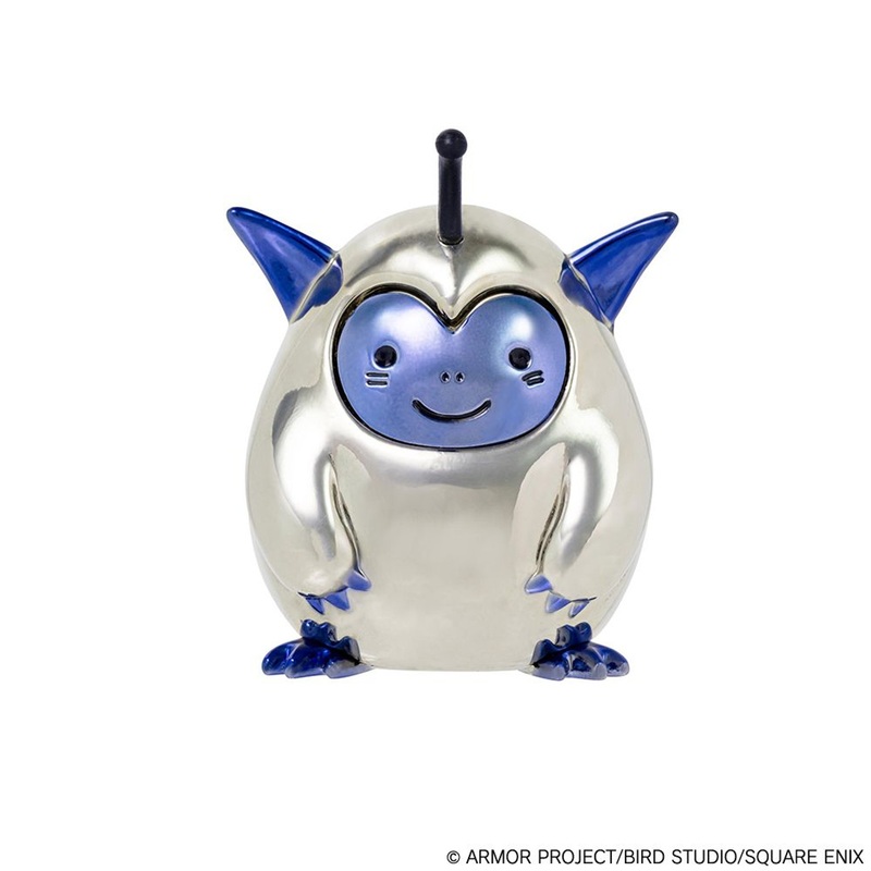Square Enix Metallic Monsters Gallery Fluffy (Dragon Quest)