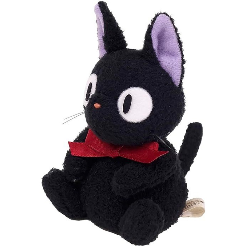 Sun Arrow Studio Ghibli Tiny Plush Toy Kiki’s Delivery Service Jiji