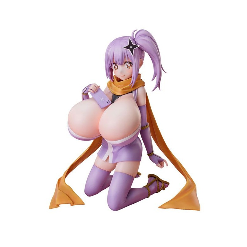 A-Dimension Satoko Kusagakure Busty Ver 1/4 Figure (A Ninja and an Assassin Under One Roof)
