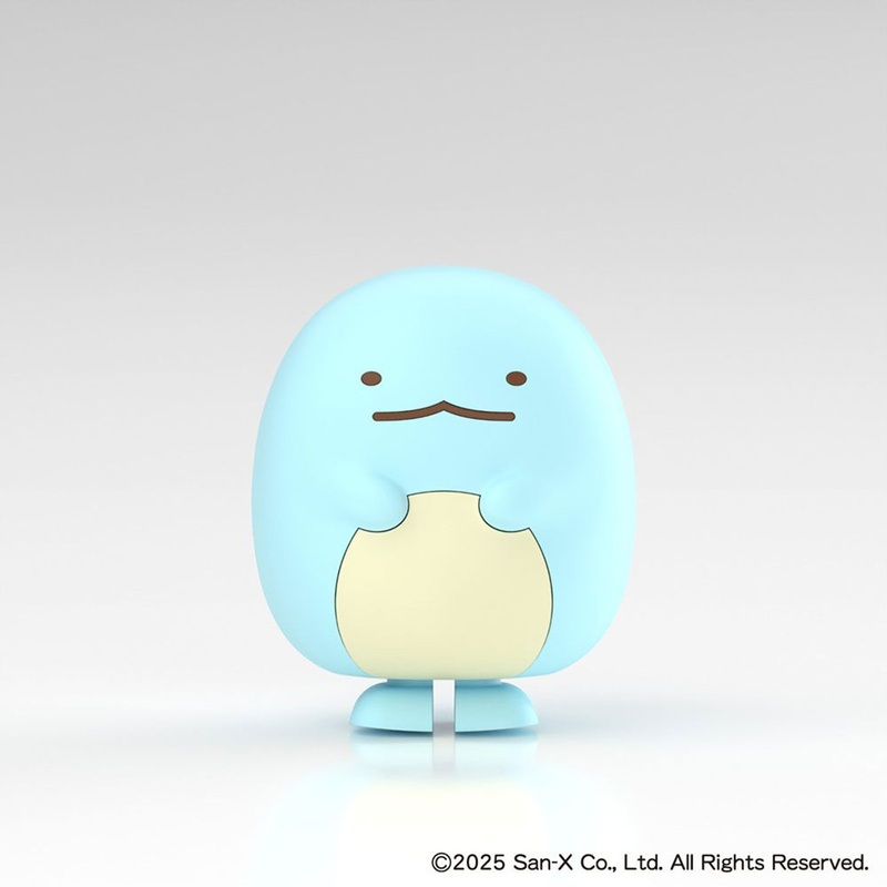 Aoshima RakuPla Sumikko Gurashi: Tokage