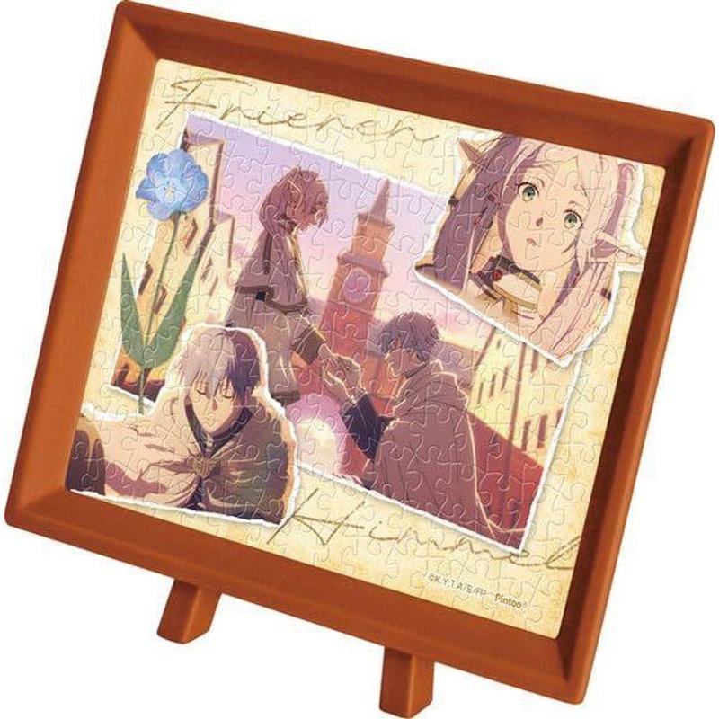 Jigsaw Puzzle Frieren and Himmel (150 Pieces)