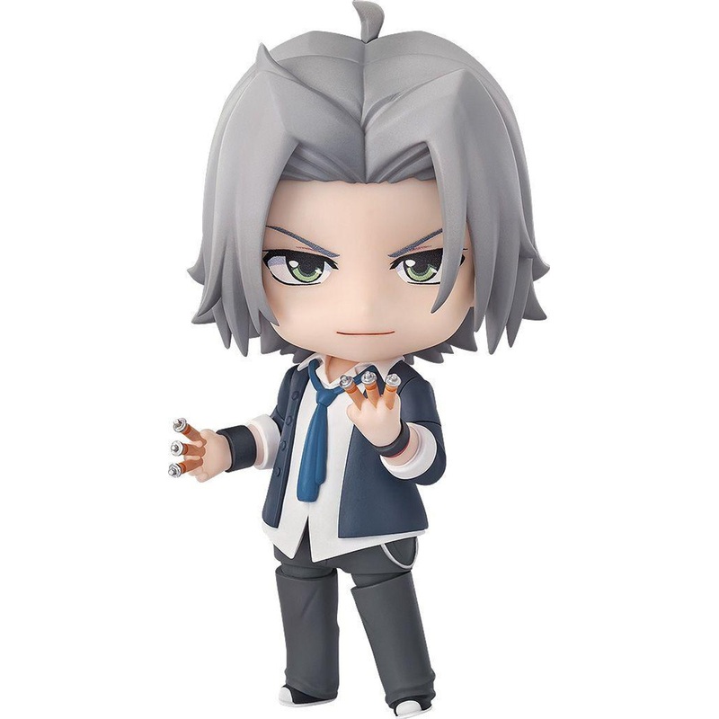 ORANGE ROUGE Nendoroid Hayato Gokudera Figure (REBORN!)