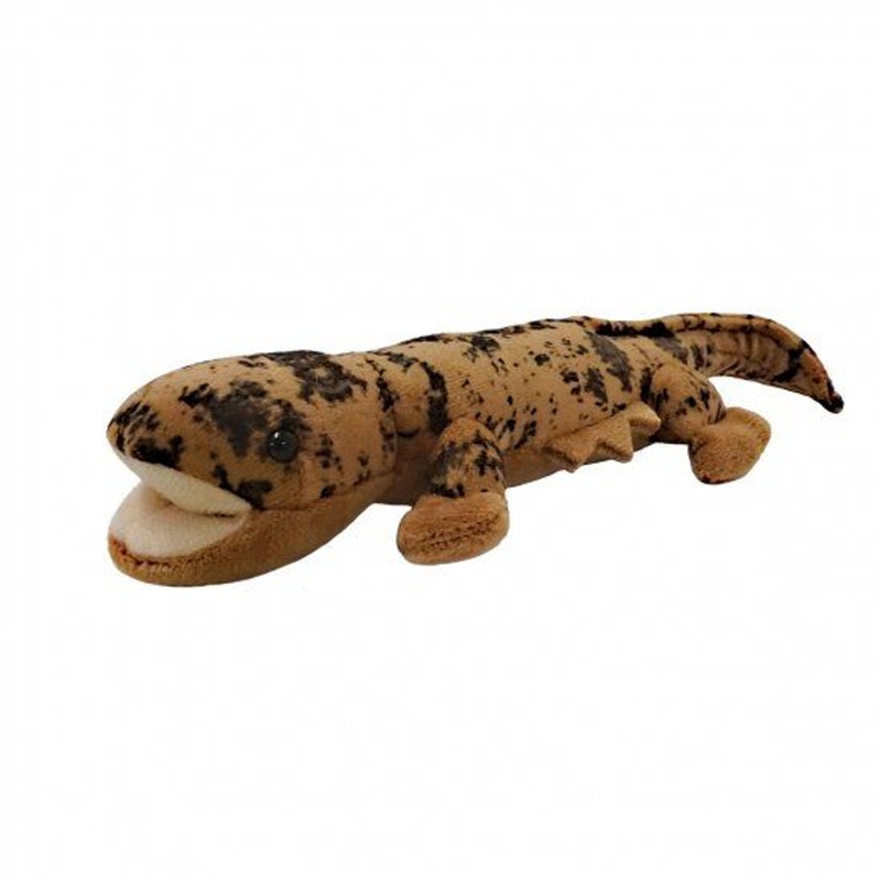 TAKE OFF ANIMANIA Plush Doll Magnet Giant Salamander