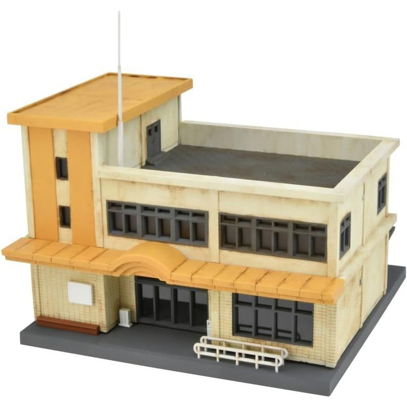 Tomytec (Building 123-2) Closed Community Center (N scale)