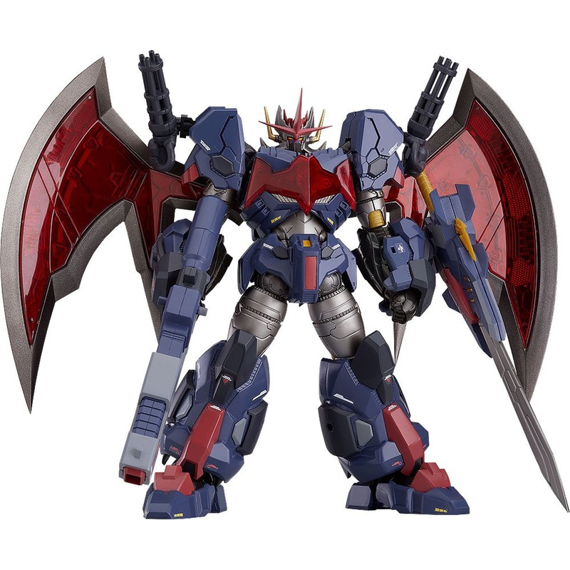Good Smile Company MODEROID Armed Mazinkaiser Go-Valiant Plastic Model (Mazinkaiser)