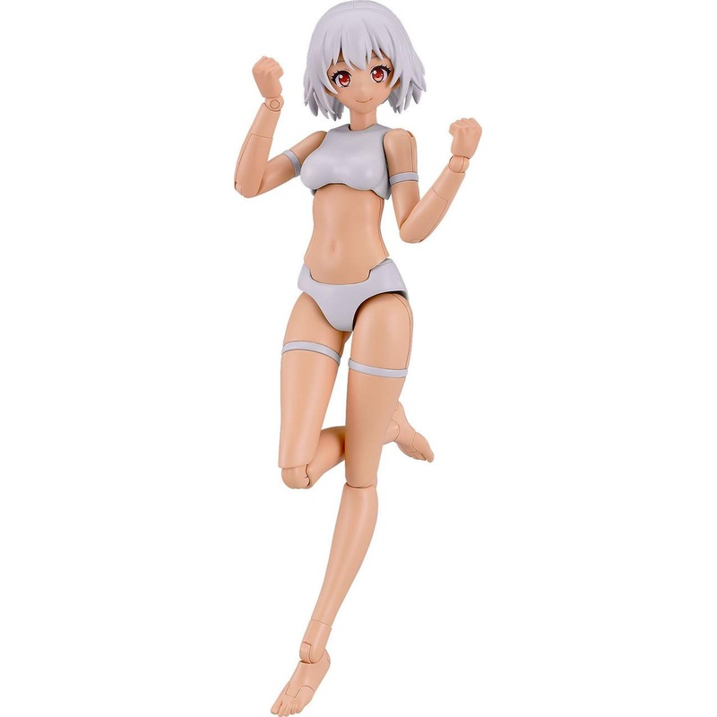Good Smile Company PLAMATEA Muse Body: Ichika C Type Plastic Model