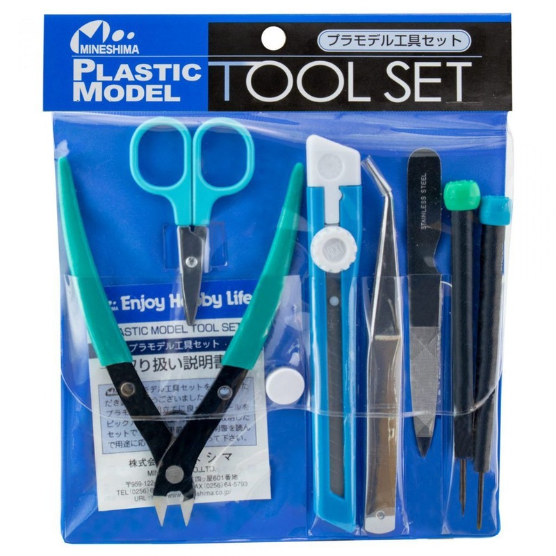 Mineshima Tool Set A-106