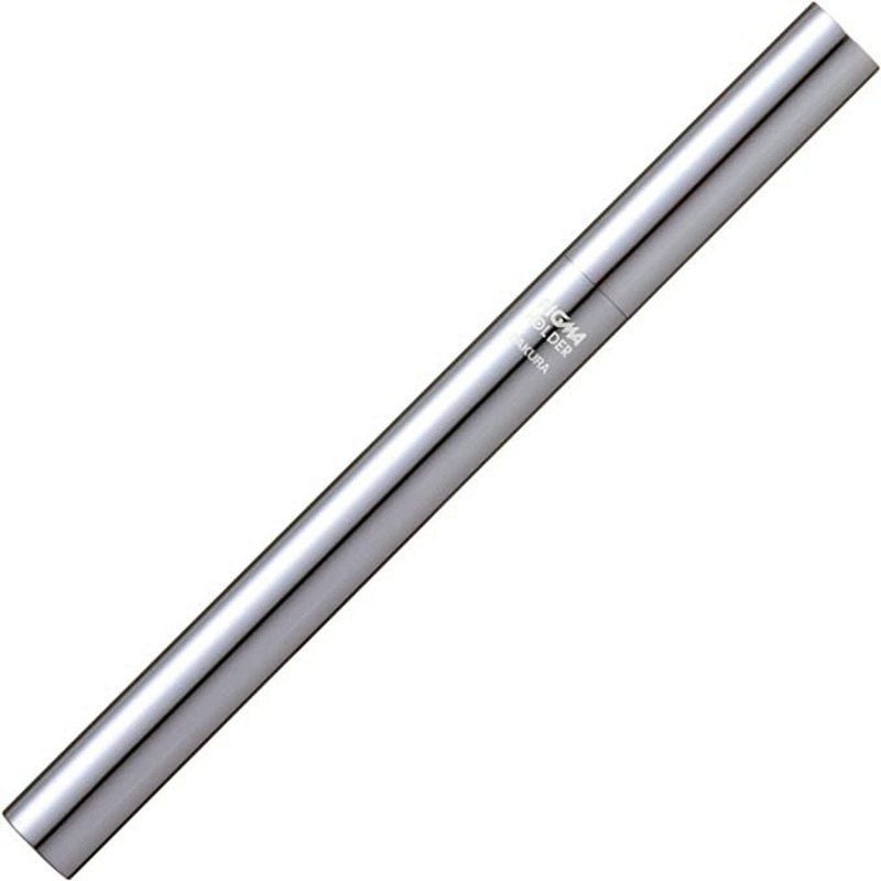 SakuraCraypas Pen Jacket Pigma Holder Chrome