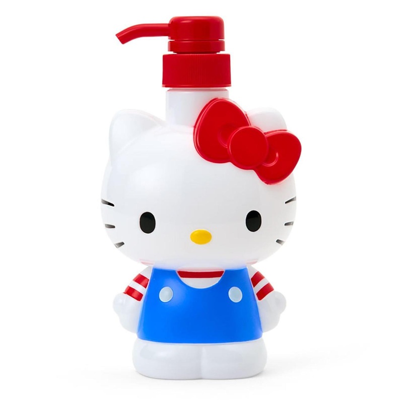 Sanrio Hello Kitty Pump Bottle