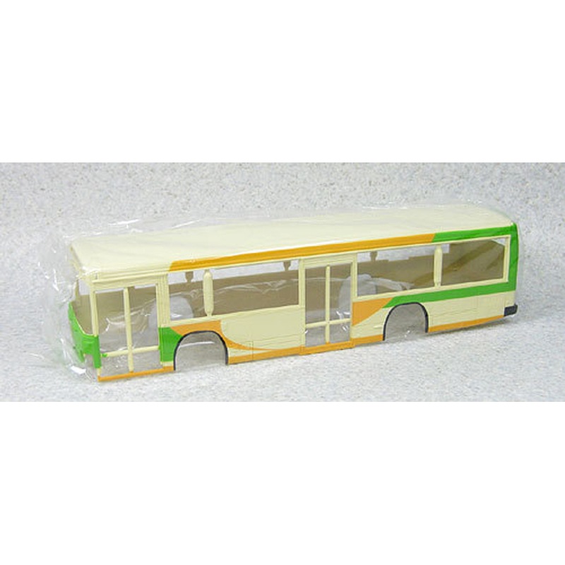 Aoshima 05576 Isuzu Erga Tokyo Metropolitan City Bus 1/32 Scale Kit