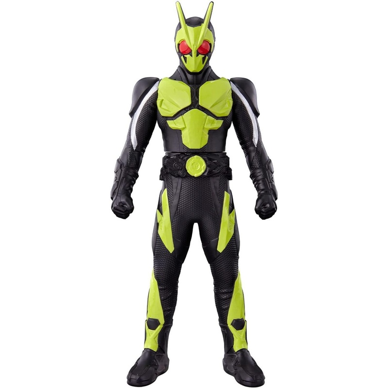 Bandai Kamen Rider Soft Vinyl Series Kamen Rider Zero-One Rising Hopper