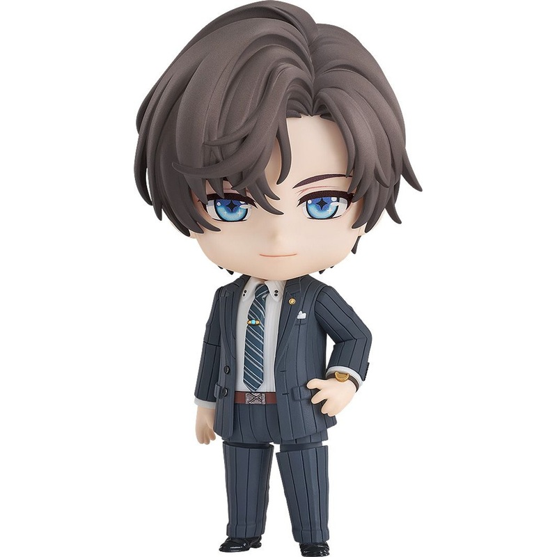 Good Smile Company Nendoroid Libra Figure (Tears of Themis)