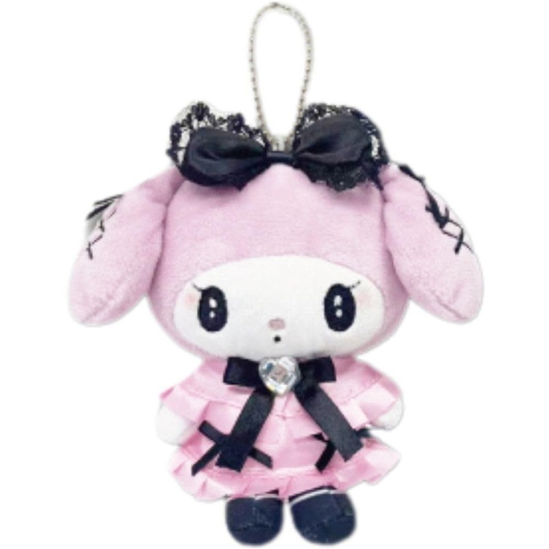 Hatakeyama Shoji Mascot Pouch Melochrome My Melody