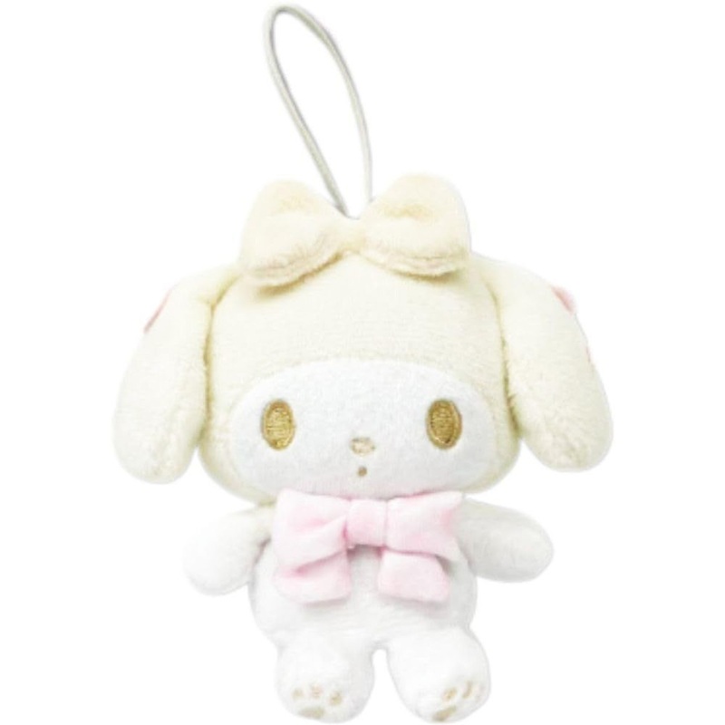 Hatakeyama Shoji Mini Mascot White MM